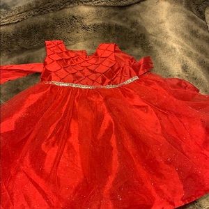 Toddler Christmas dress